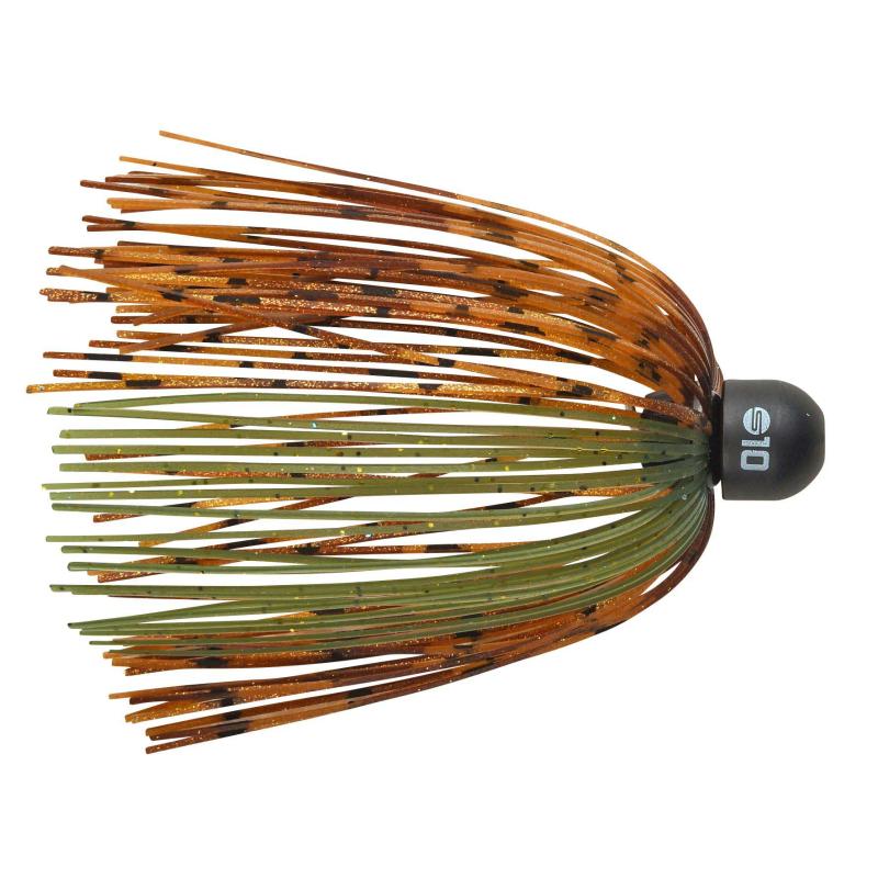 Spro Skirted Bullet 14G Watermelon