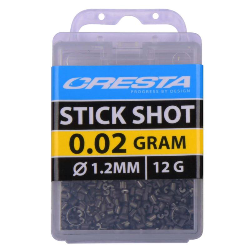 Cresta Stick Shots 1.2mm 0.02g