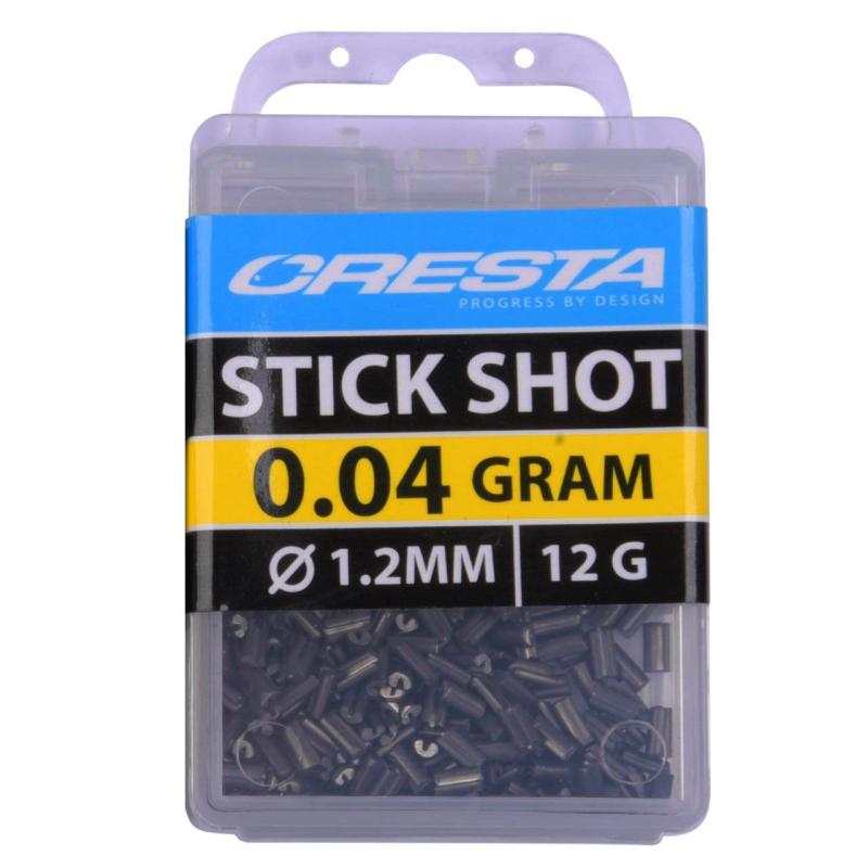Cresta Stick Shots 1.2mm 0.04g