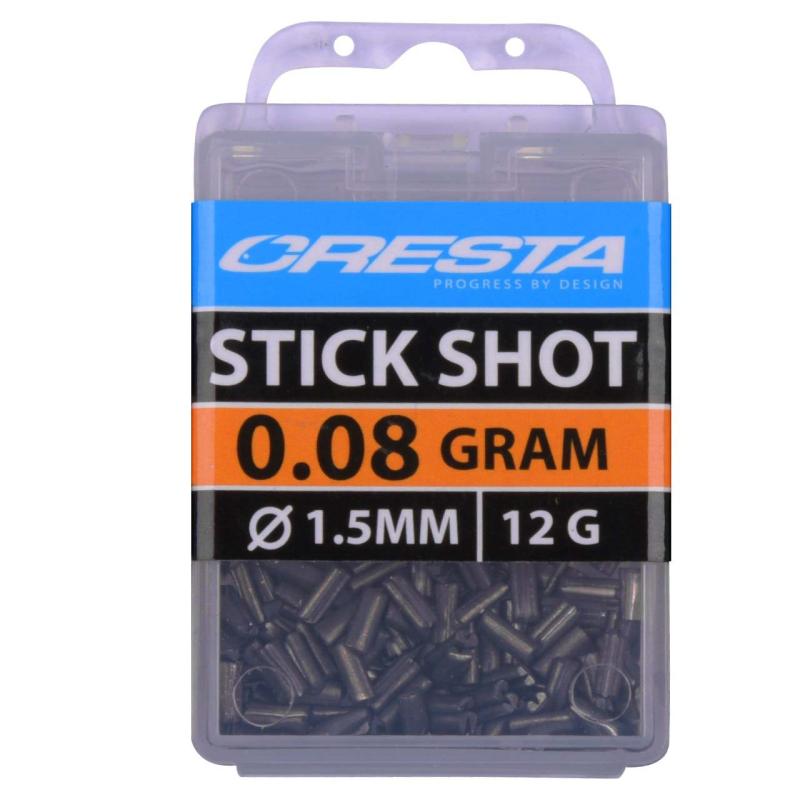 Cresta Stick Shots 1.5mm 0.08g