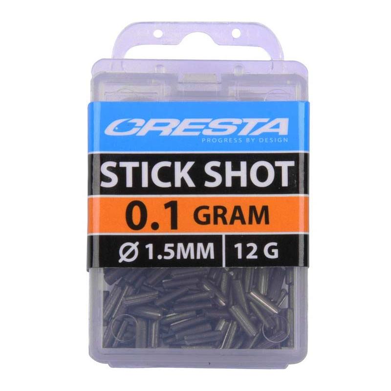 Cresta Stick Shots 1.5mm 0.10g