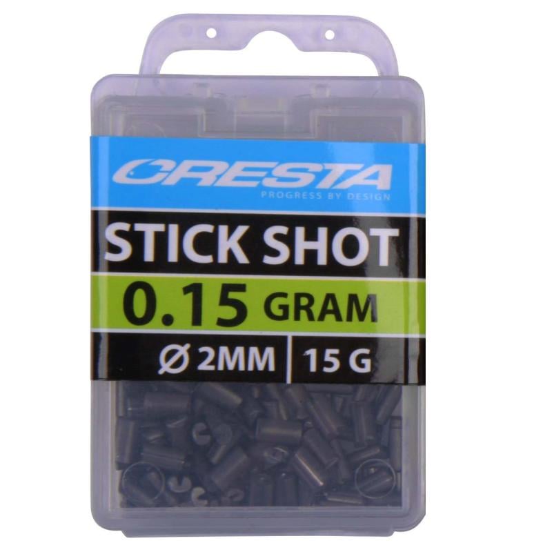 Cresta Stick Shots 2mm 0.15g
