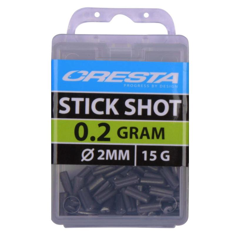 Cresta Stick Shots 2mm 0.2g