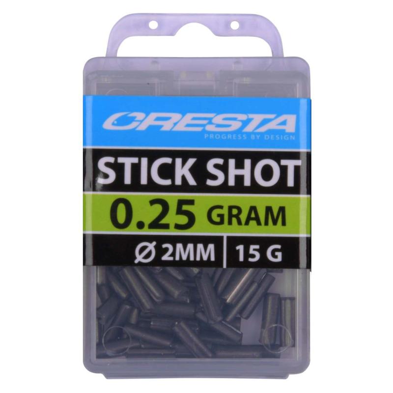 Cresta Stick Shots 2mm 0.25g