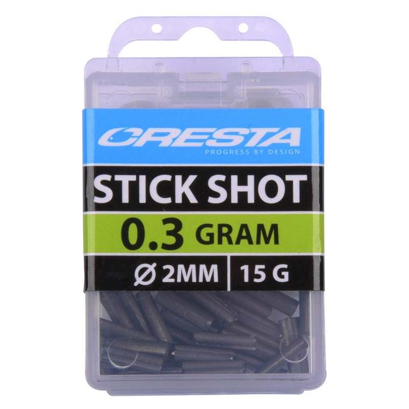 Cresta Stick Shots 2mm 0.3g