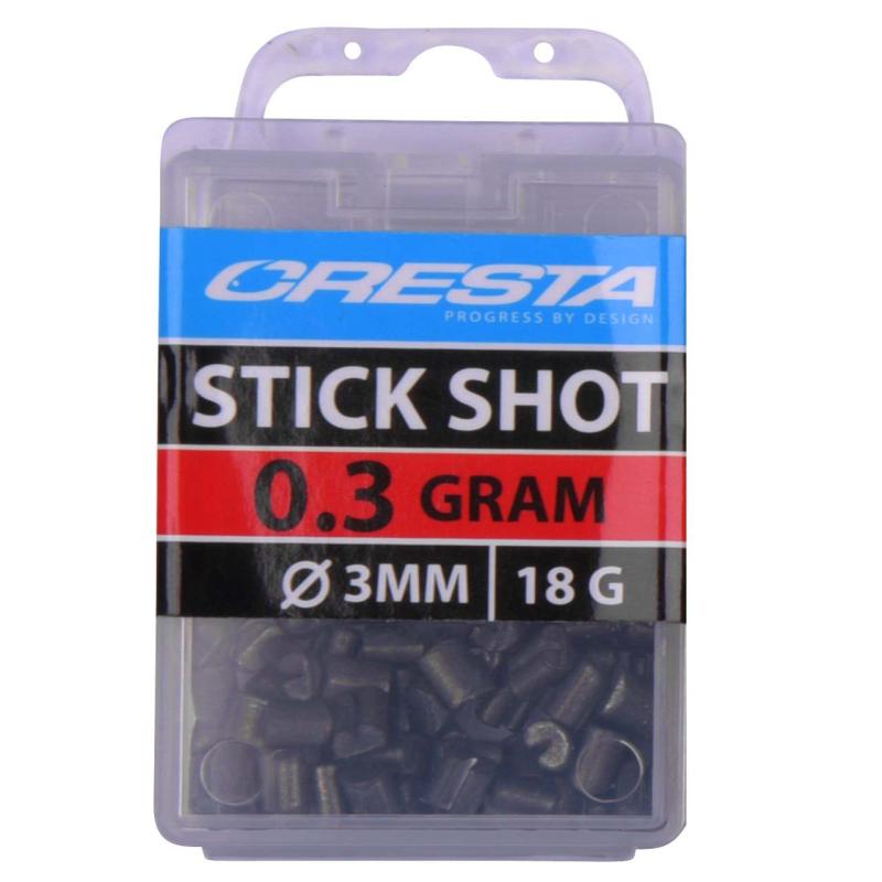 Cresta Stick Shots 3mm 0.3g