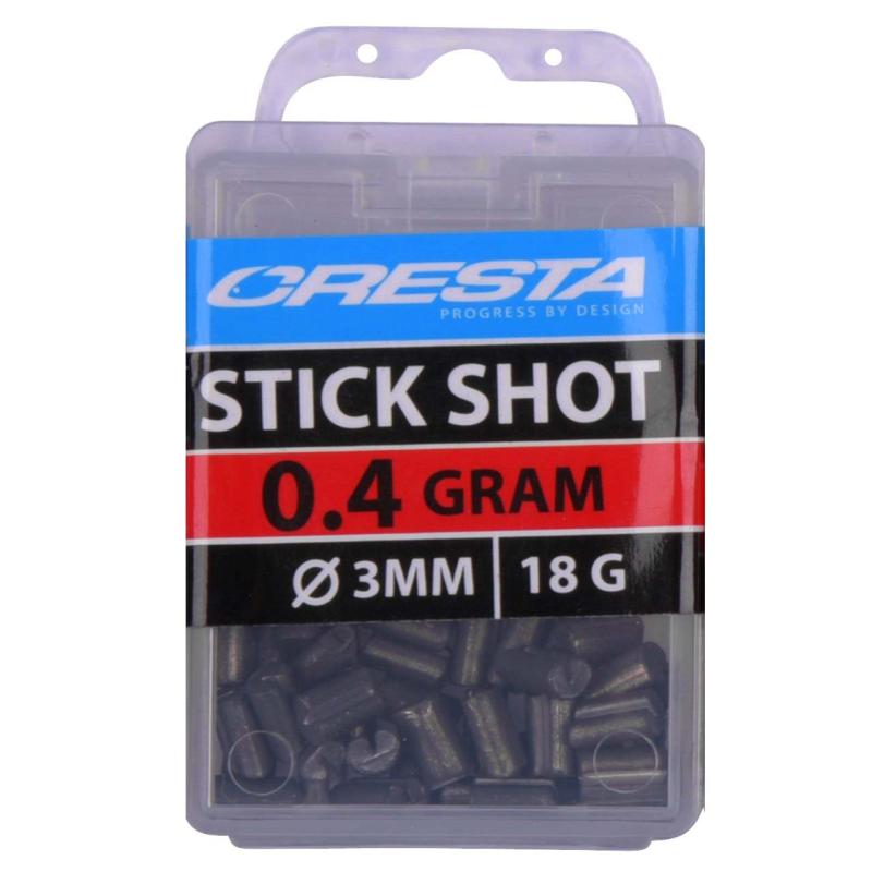 Cresta Stick Shots 3mm 0.4g
