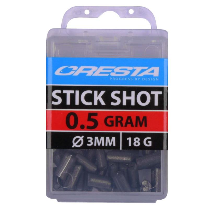Cresta Stick Shots 3mm 0.5g
