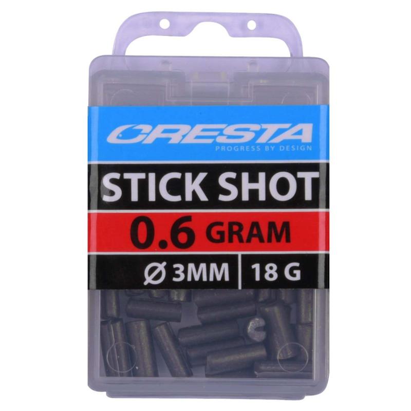 Cresta Stick Shots 3mm 0.6g
