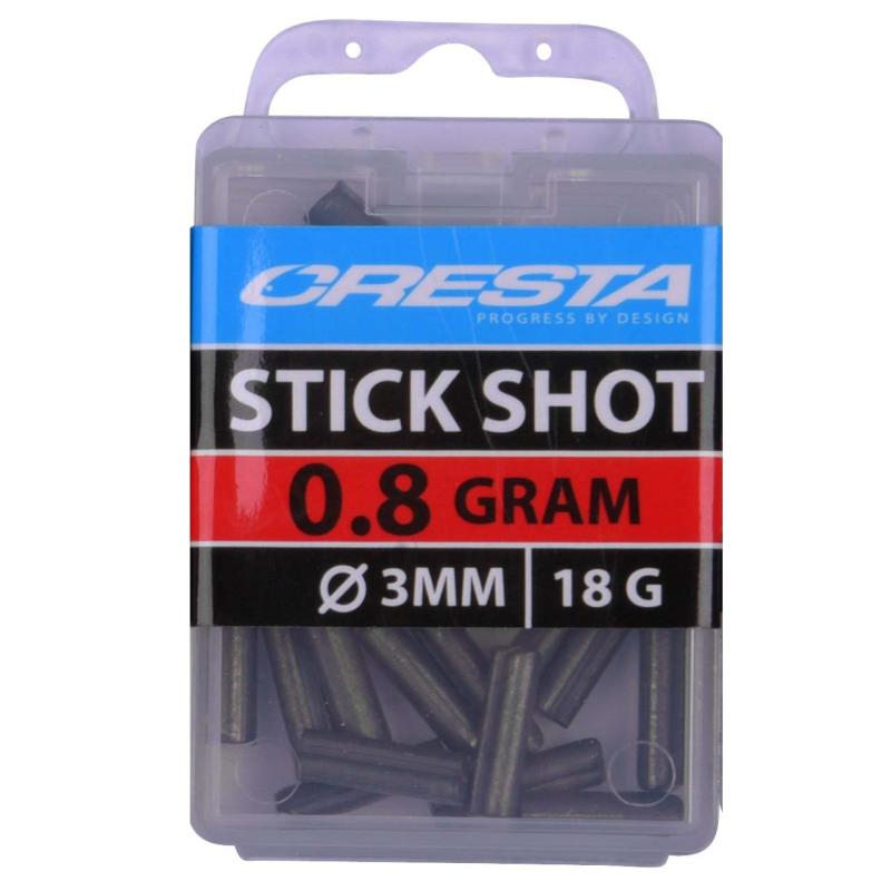 Cresta Stick Shots 3mm 0.8g