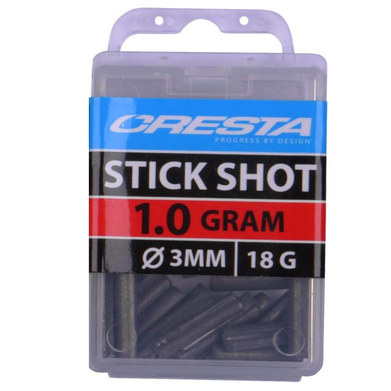Cresta Stick Shots 3mm 1.0g