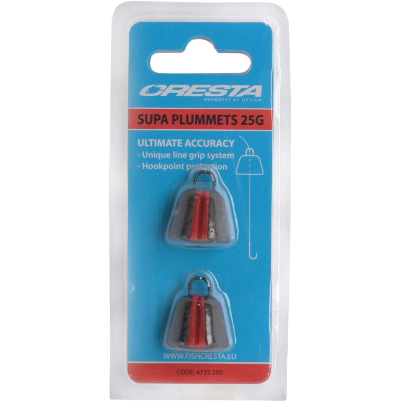 Cresta Supa Plummets 25g