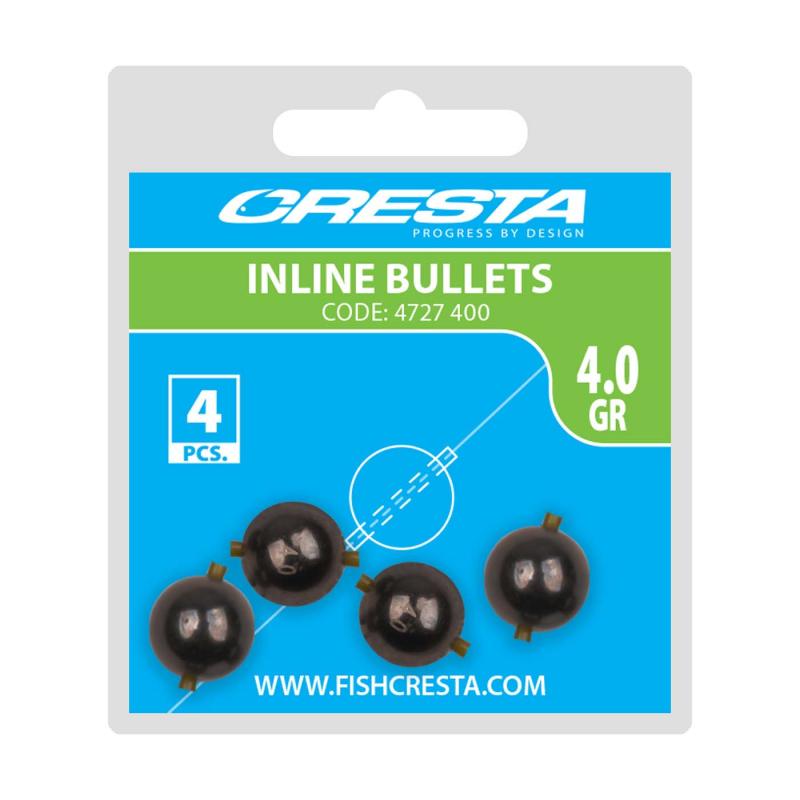 Cresta Inline Bullets 1,5gr