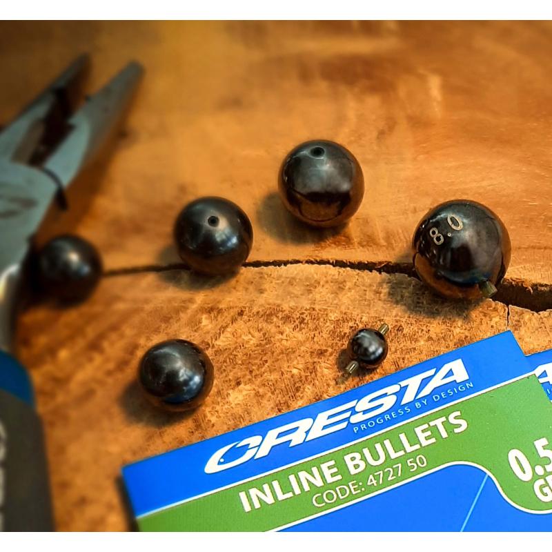 Cresta Inline Bullets 0,5gr