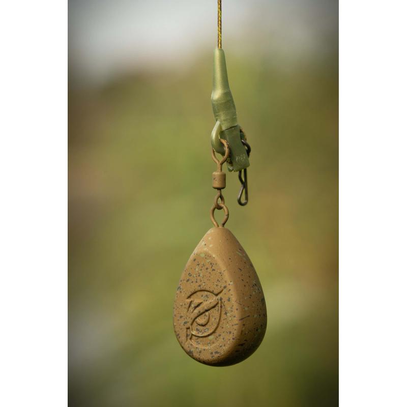 Strategy Flat Pear Swivel Lead 1.5Oz-43g