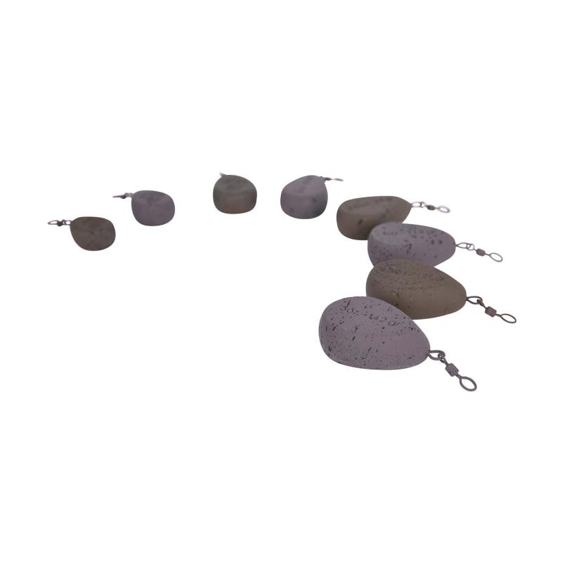 Strategy Flat Pear Swivel Lead 2Oz-56g