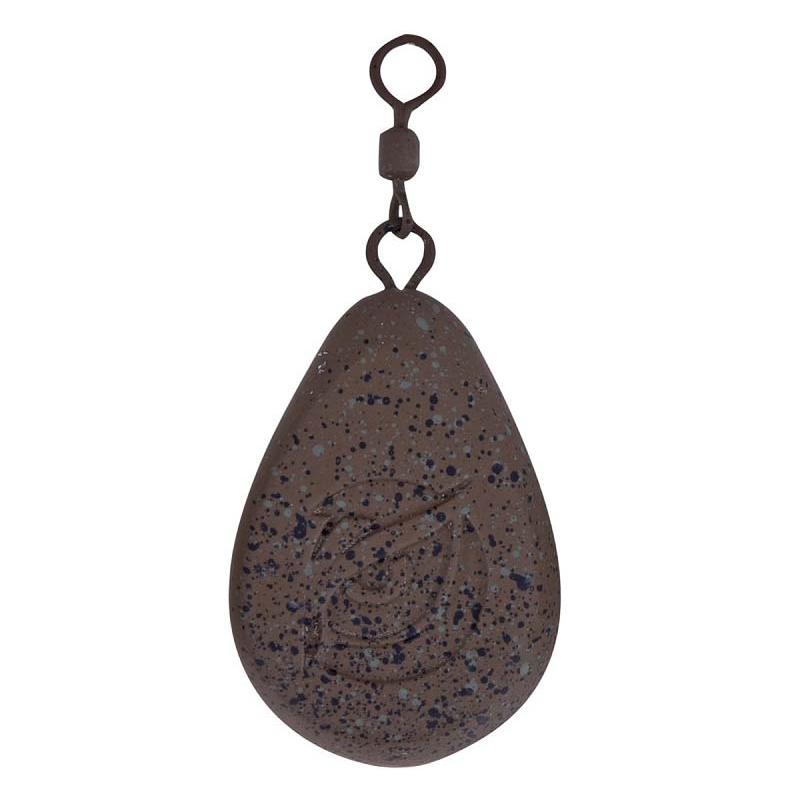Strategy Flat Pear Swivel Lead 3.5Oz-99g