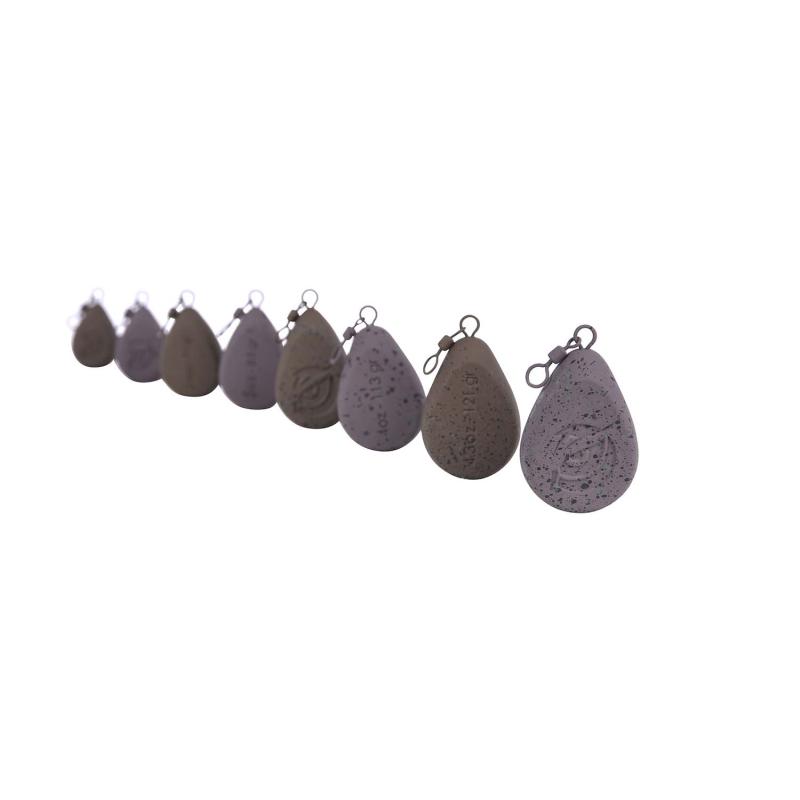 Strategy Flat Pear Swivel Lead 5Oz-142g