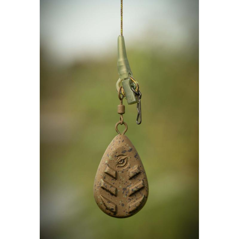 Strategy Flat Pear Grippa Swivel Lead 3.5Oz-99g