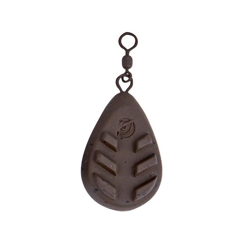 Strategy Flat Pear Grippa Swivel Lead 9Oz-255g