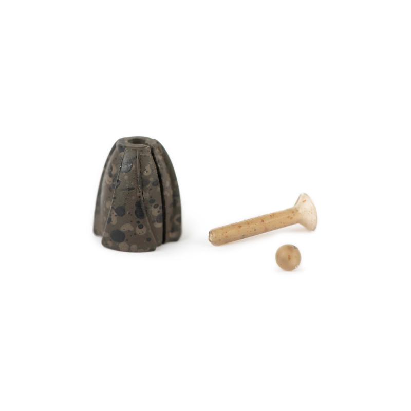 FOX Removable Flying Back Weights 10g (5 per pack)