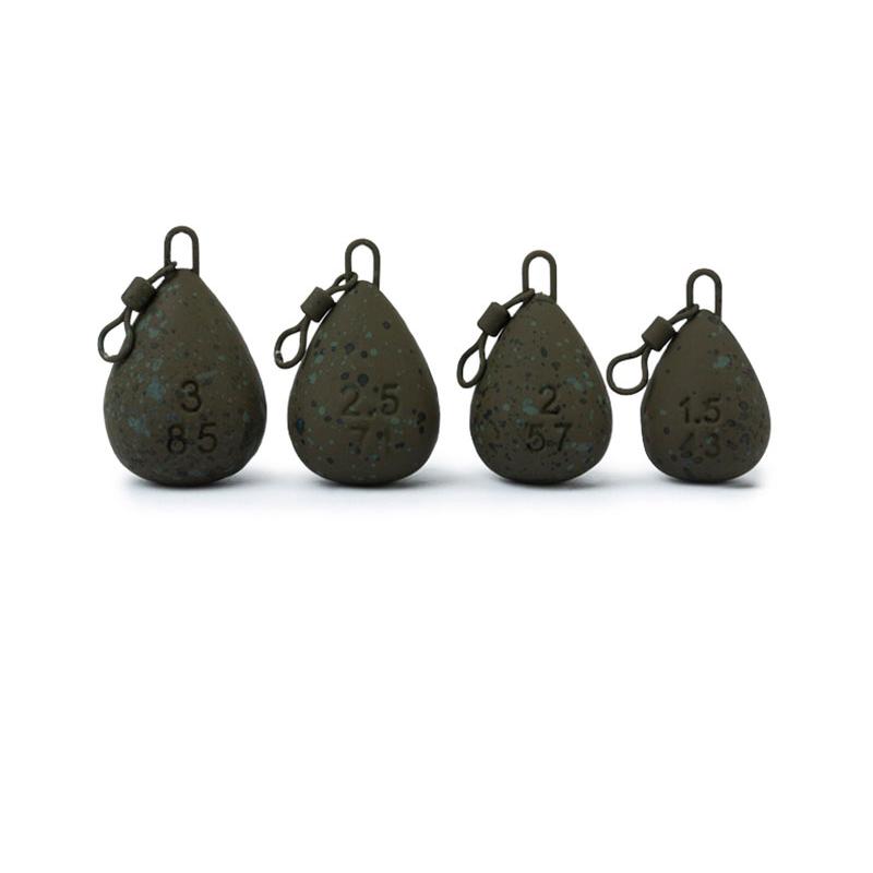 Fox Pear swivel - 2oz / 56g