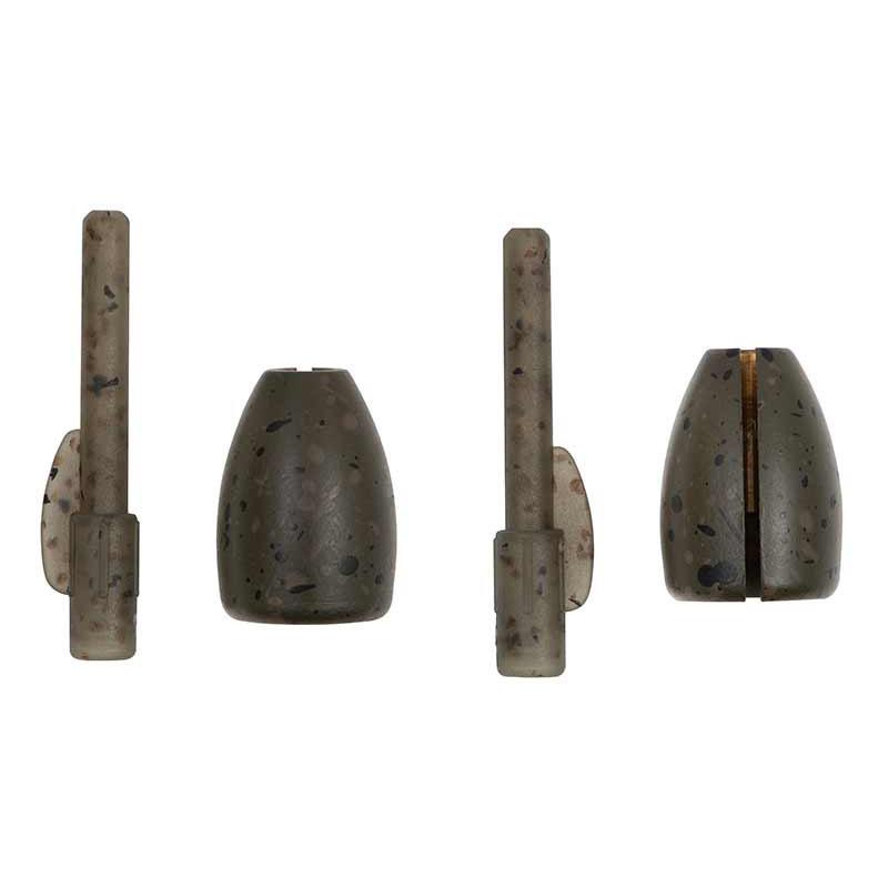 Fox Rage Predator Camo Quick Change Weights 10g x 4