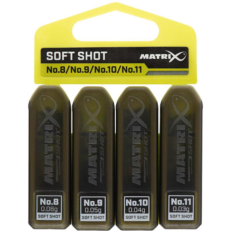 Matrix Soft Shot No8 x10