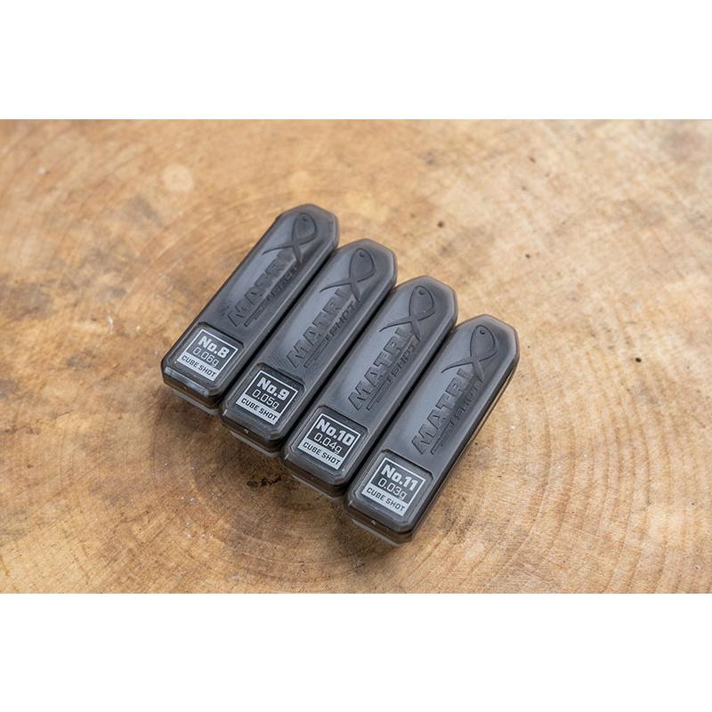 Matrix Cube Shot No8 x10
