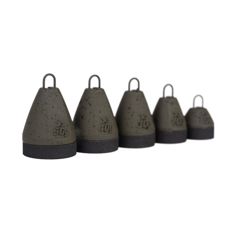 Matrix Precision Plummet 50g 2pcs