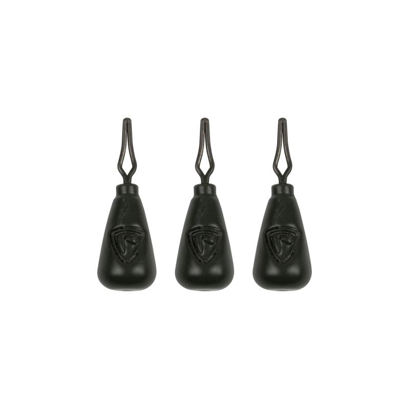 Fox Rage 4g Tungsten Dropshot Weights 3pcs