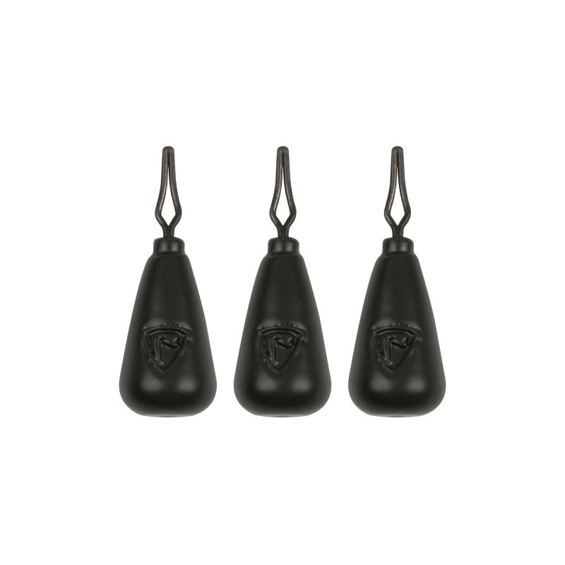 Fox Rage 7g Tungsten Dropshot Weights 3pcs