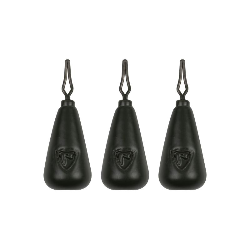 Fox Rage 10g Tungsten Dropshot Weights 3pcs