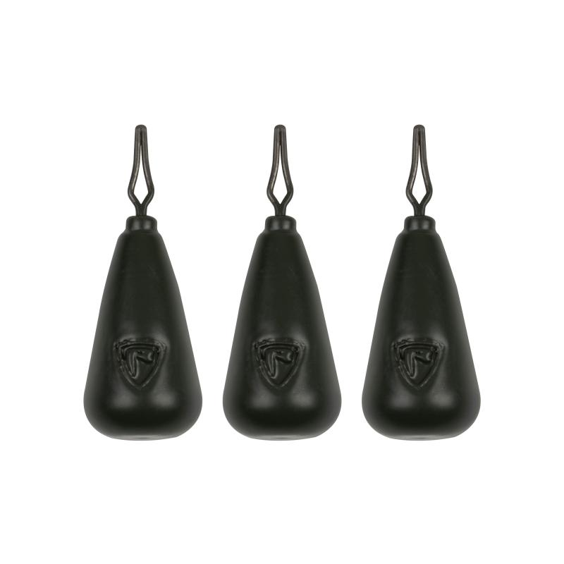 Fox Rage 13g Tungsten Dropshot Weights 3pcs