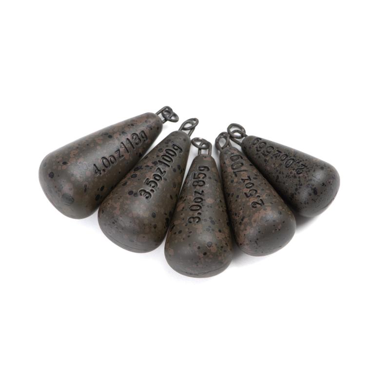 Fox Edges Heli Lead Dumpy 2.5oz / 70g