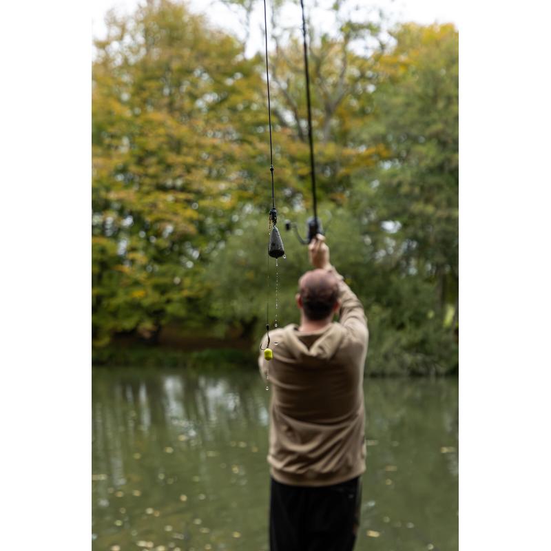 Fox Edges Heli Lead Dumpy 3.5oz / 100g