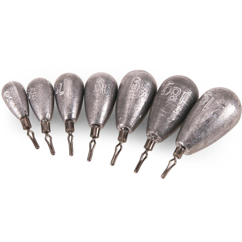 Iron Claw Tear Drop Sinker 3,5g