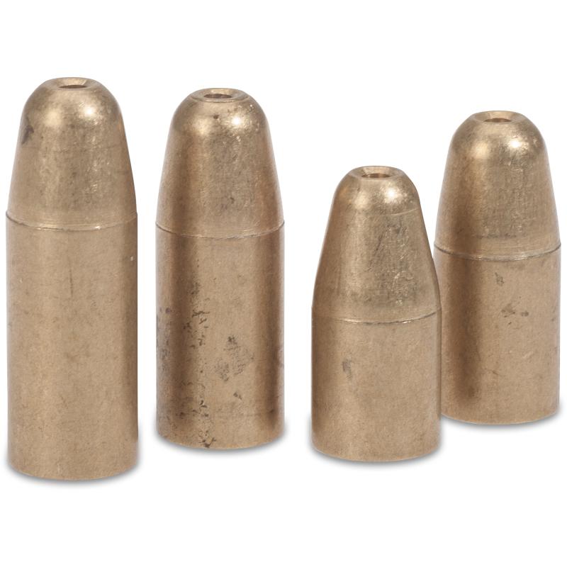 Iron Claw Brass Bullet 28g 2 St&uuml;ck