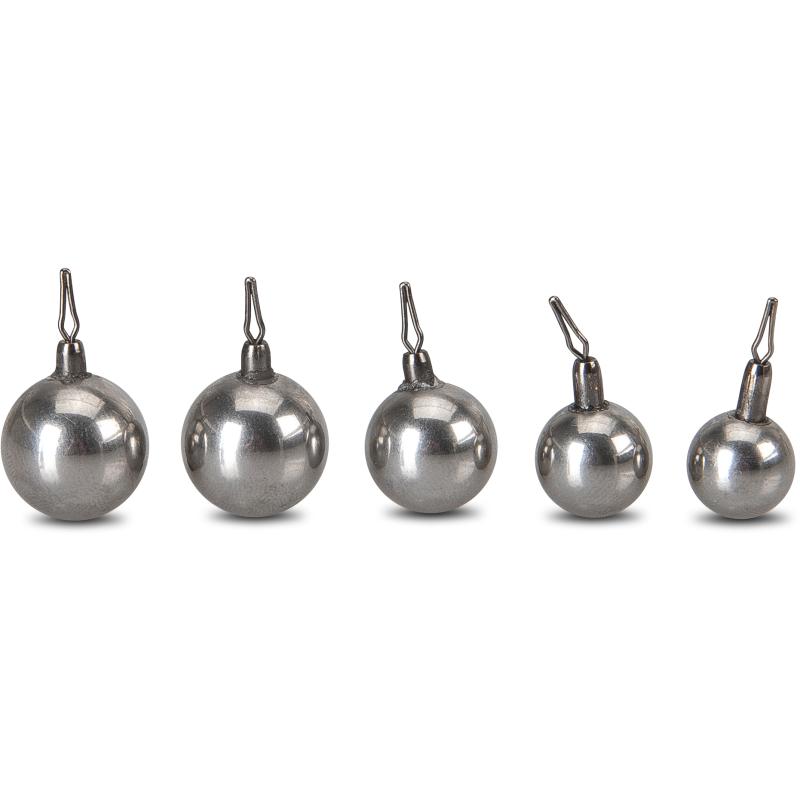 Produktbild Iron Claw Moby Leadfree Drop Shot Sinker 14g