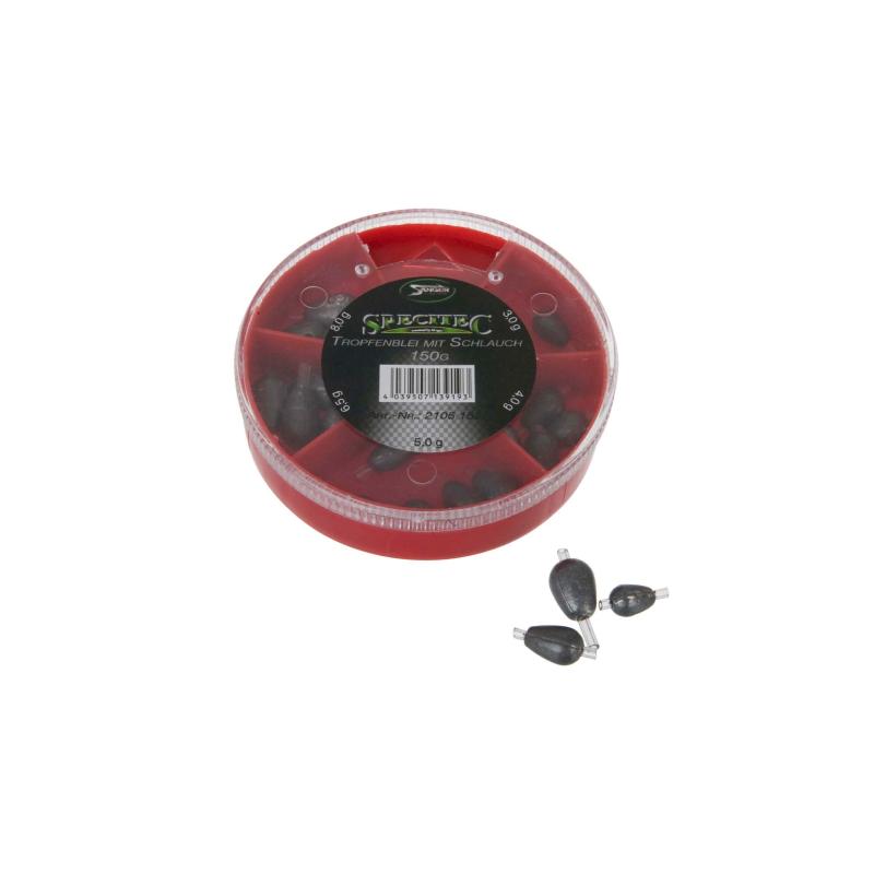 S&auml;nger Tropfenblei mit Schlauch 150g