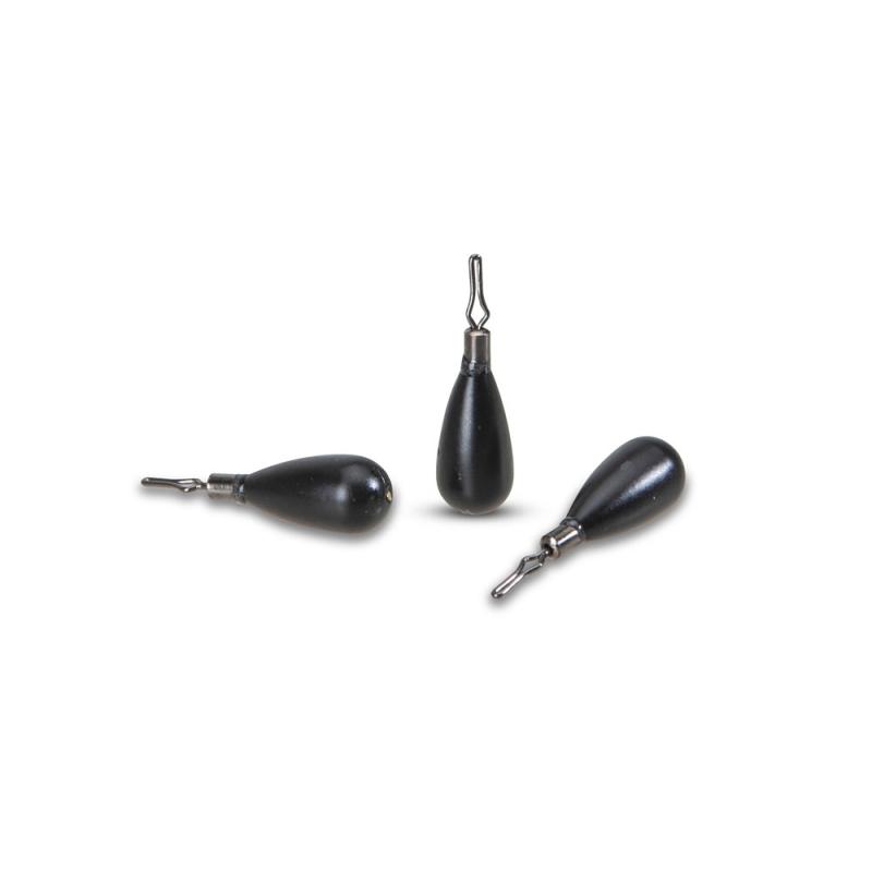 Iron Claw Doiyo S'zuki Tungsten TearDrop Shot Sinker 14g