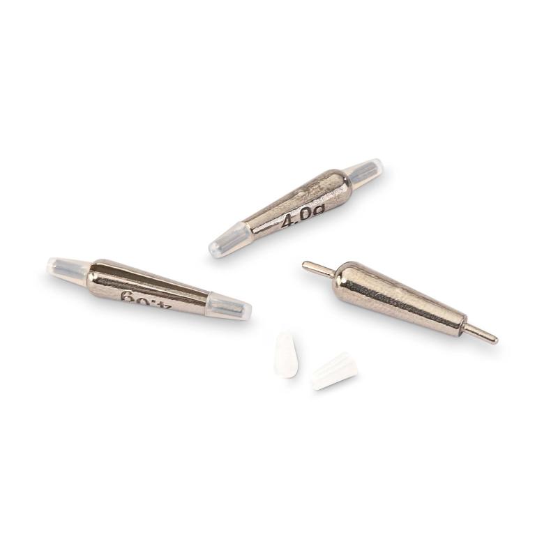 IRON TROUT Easy Fix Tungsten Sinker 3pcs. 1,0g