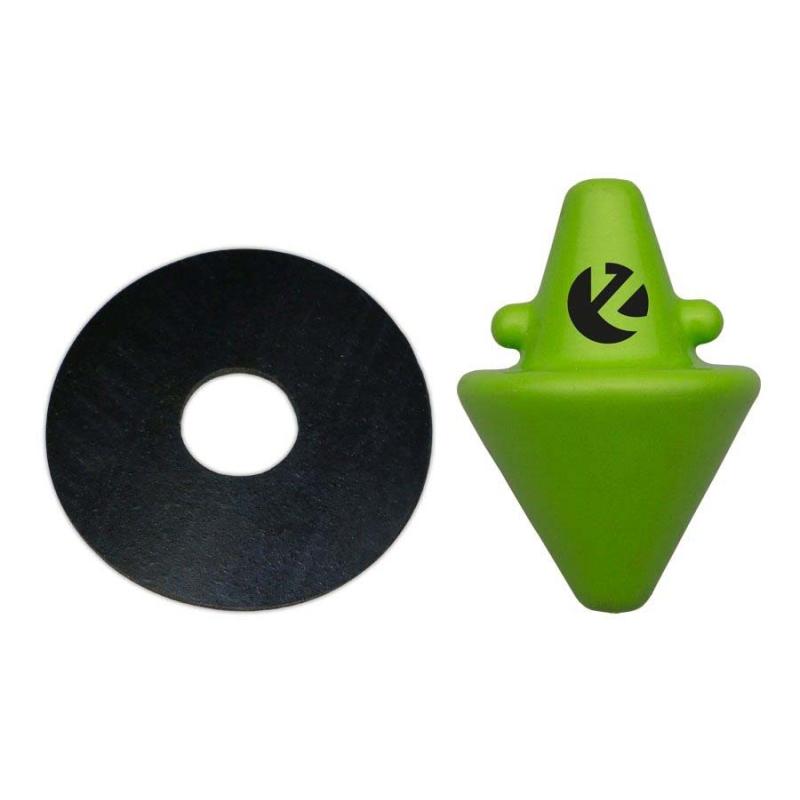 Zeck Disk Teaser Green 150g