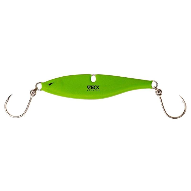 Zeck Vertical Jig Green 55g