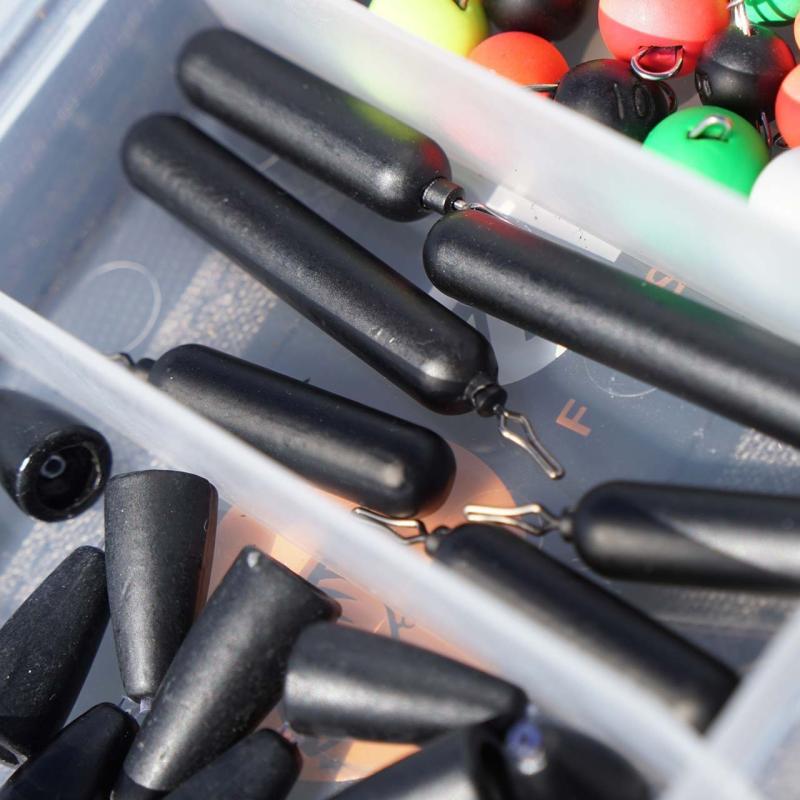 Zeck Drop Shot Weight 10g 4 pcs