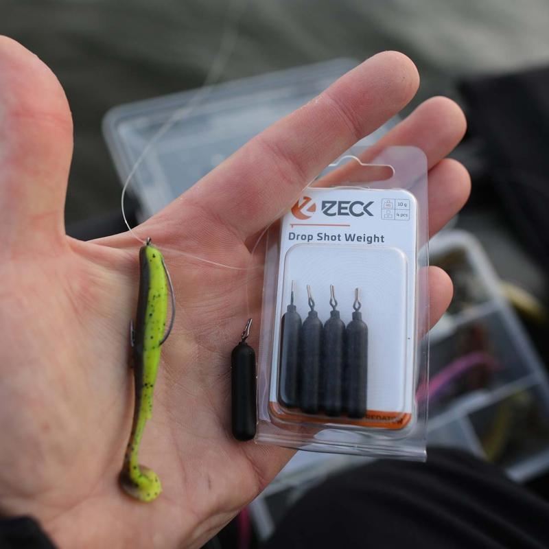 Zeck Drop Shot Weight 21g 2 pcs