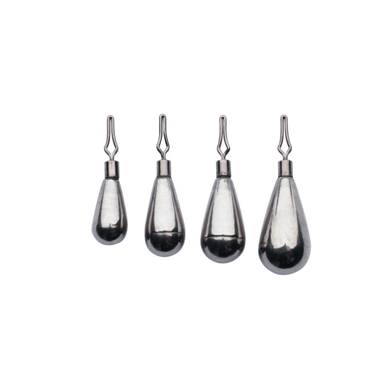 Berkley URBN Tungsten Dropshot Gewicht 10g 3Stk.