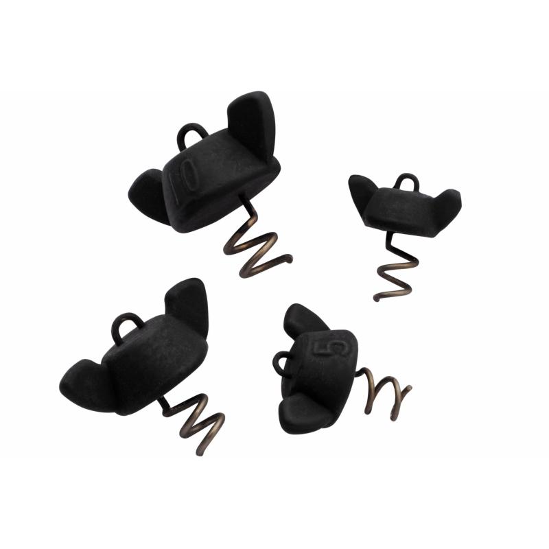 Abu Garcia Beast Screw-In Weight Zinc 5g - 3Pcs