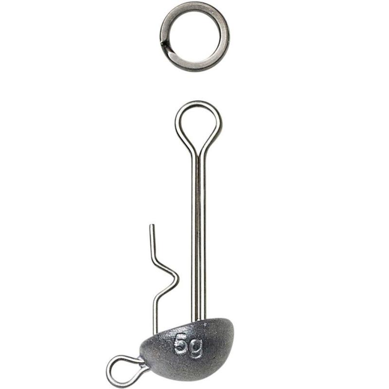 Savage Gear Punch Rig Heads 5g 3pcs