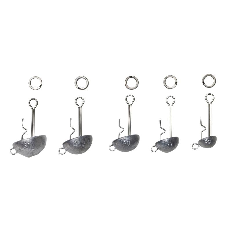 Savage Gear Punch Rig Heads 10g 3pcs
